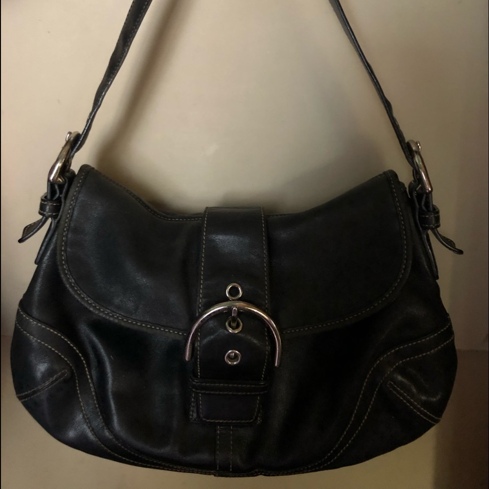 Coach Over the Shoulder Purse